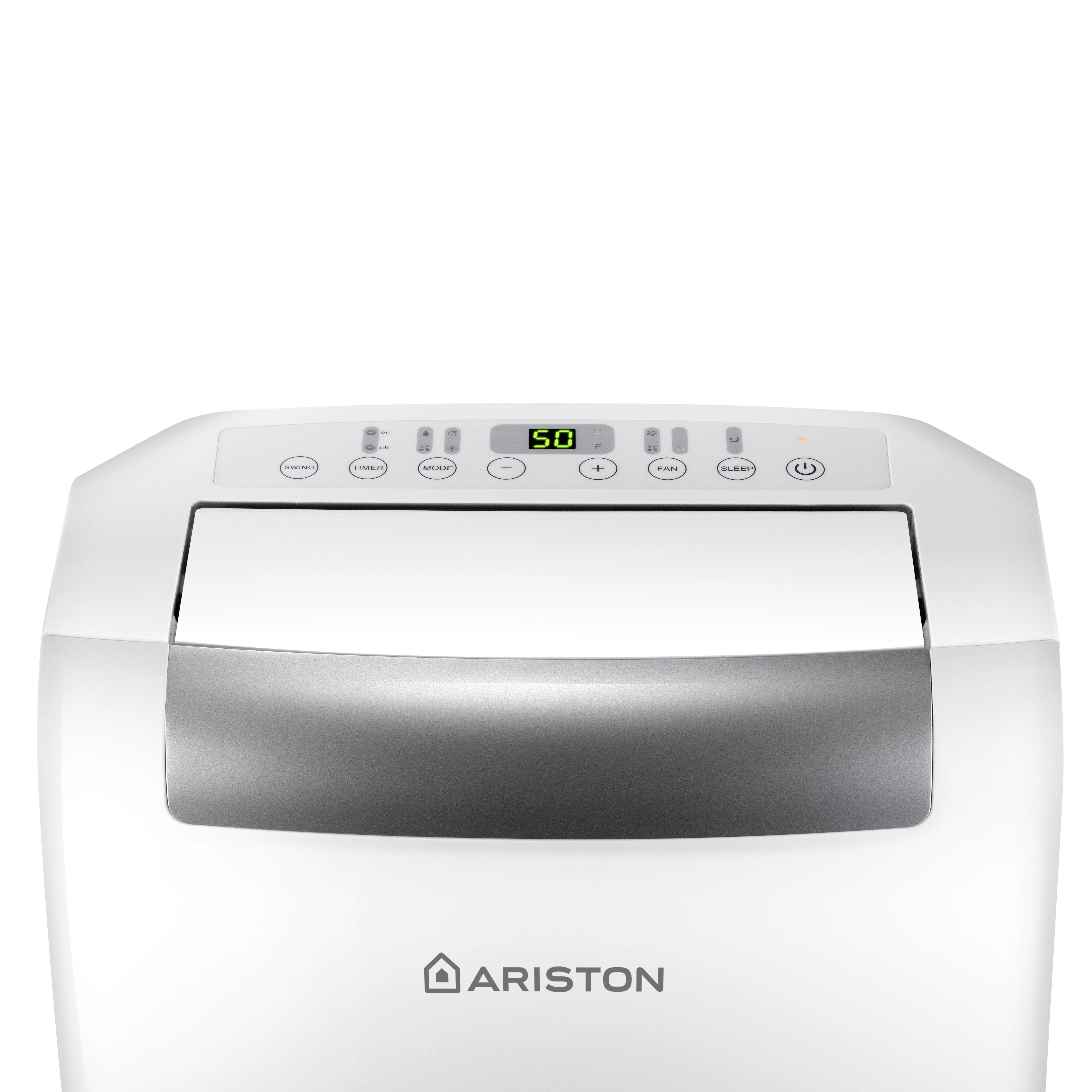 Ar condicionado móvel Mobis PLUS Ariston 10000 BTU - 3