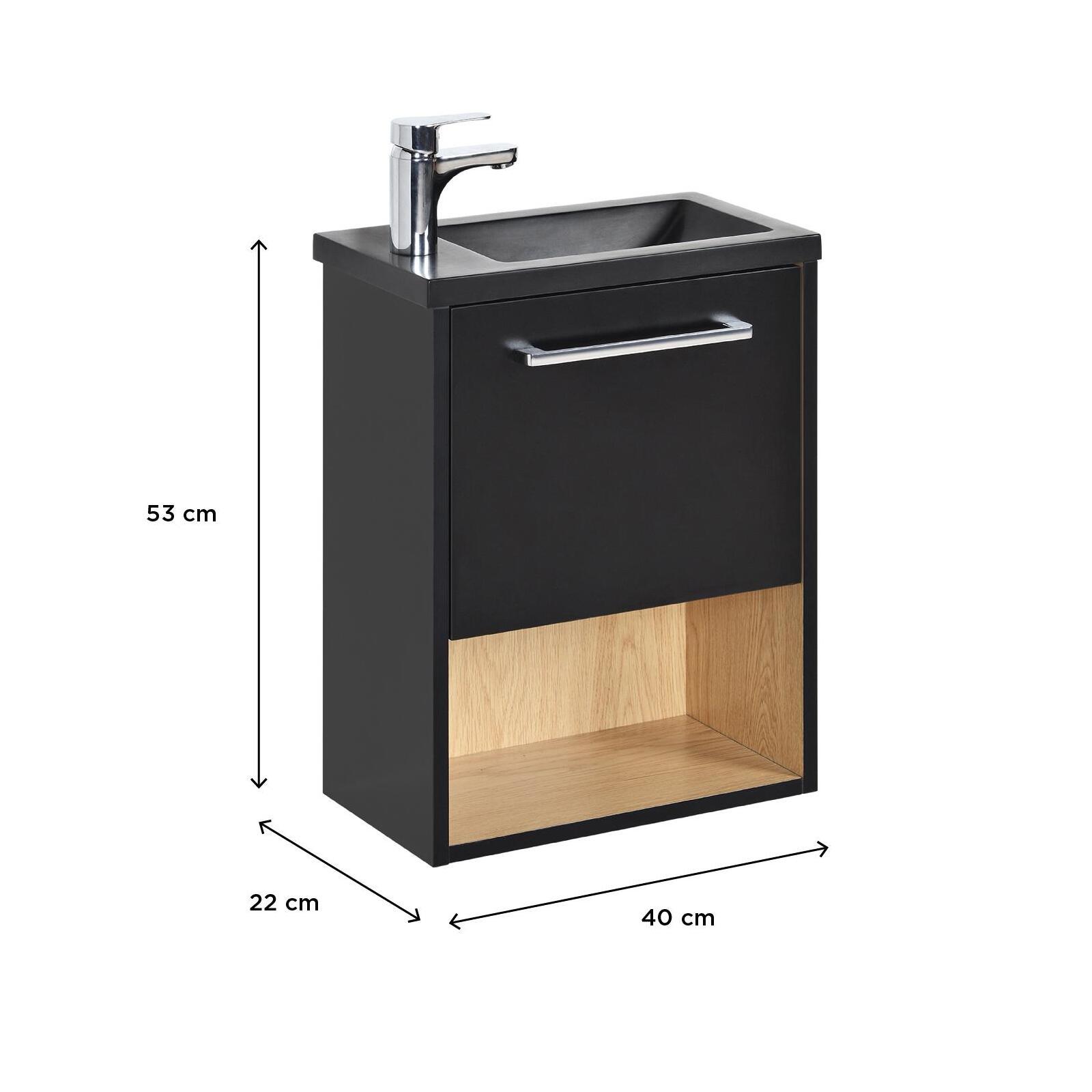 Meuble Lave-mains NIKA - 3