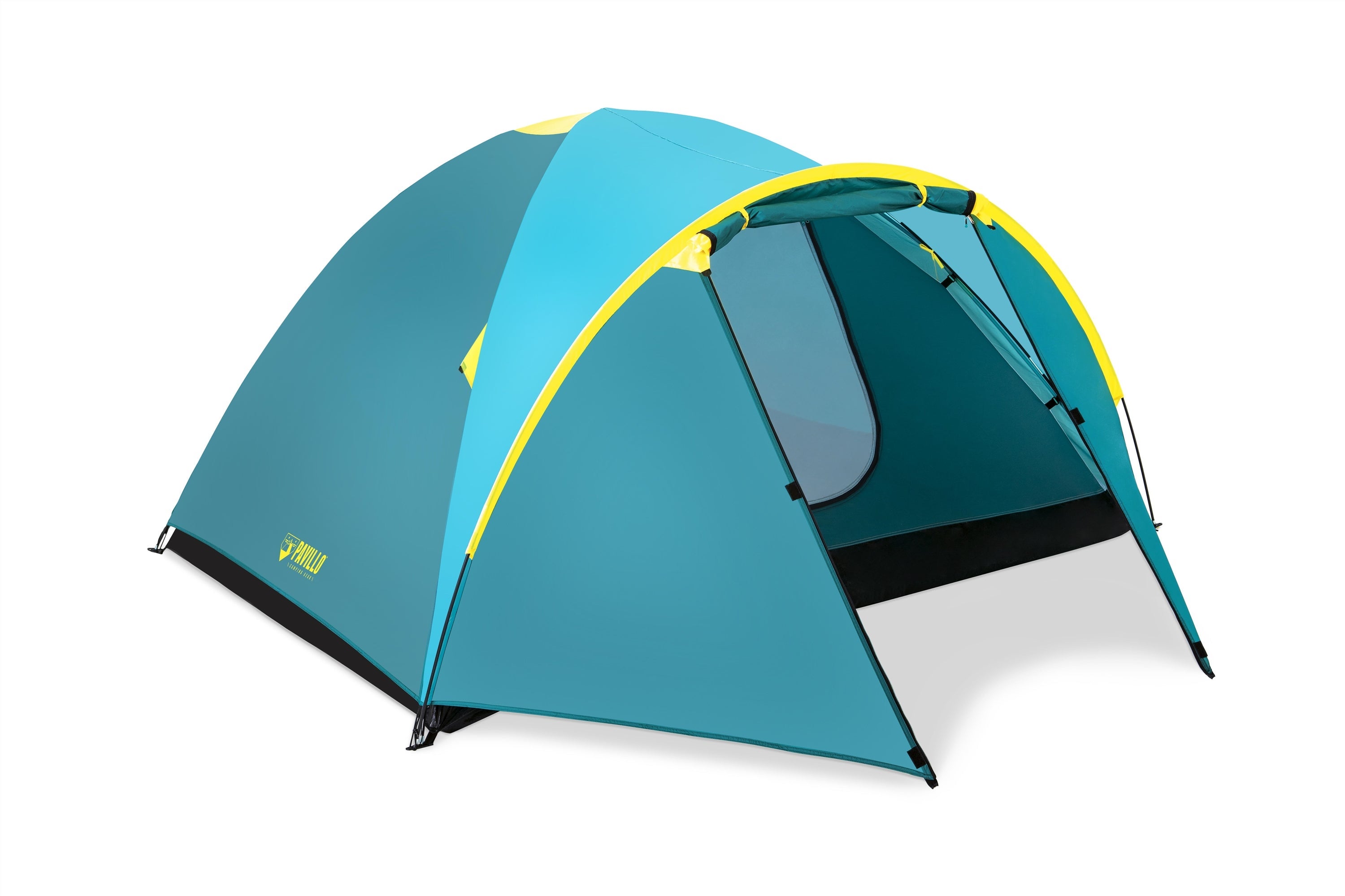 Ceither Tente De Camping Pop-up Pour 4 Personnes - Portable Et