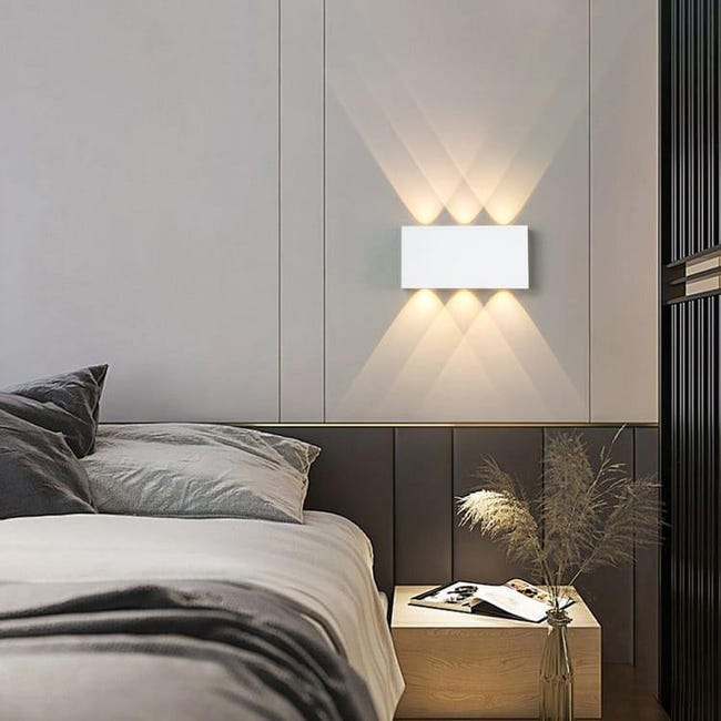 Lampe Murale Sans Fil, Applique Led Murale Rechargeable, [3 Lampe Murale Sans Fil, Applique Led Murale Rechargeable, [3