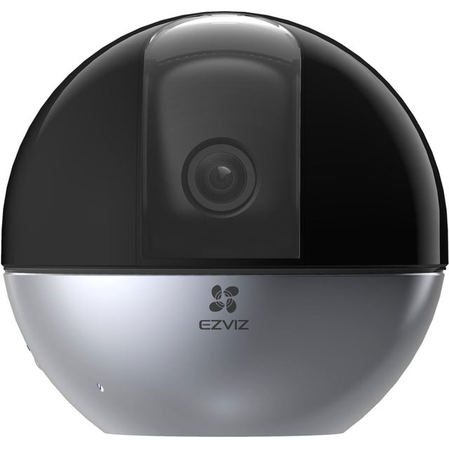Kamera do monitoringu Ezviz Wifi E6 z silnikiem rozdzielczość 3K i widzenie nocne