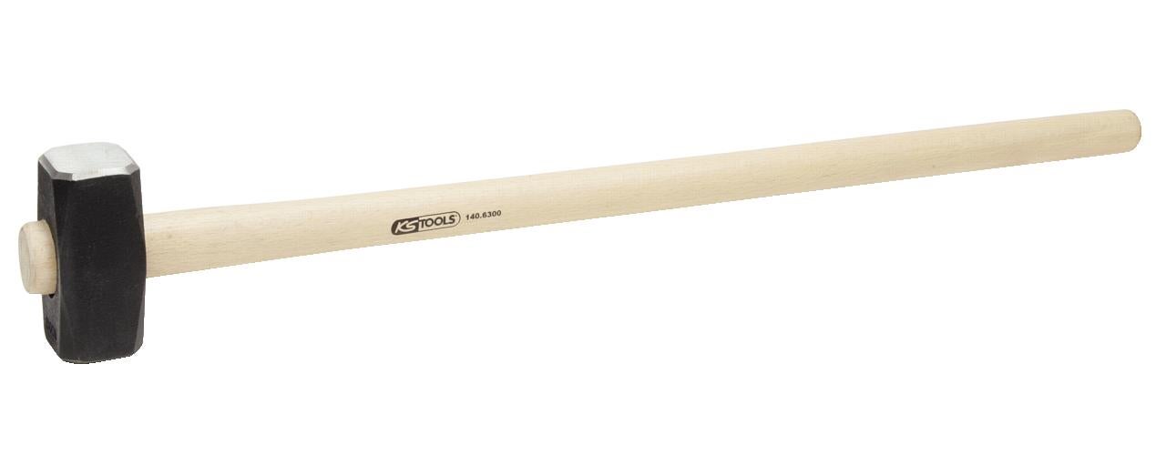KS TOOLS 142.6400 Masse couple manche frène 4kg - 3