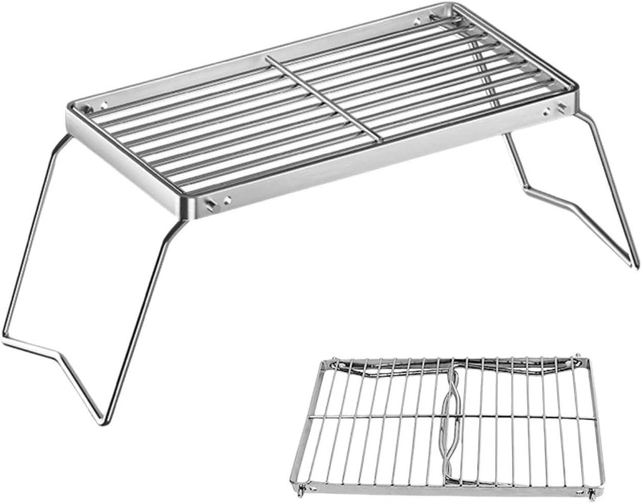 Barbecues Portable Acier Inoxydable Portable Un Barbecue Cuisinière En Barbecues Portable Acier Inoxydable Portable Un Barbecue Cuisinière En