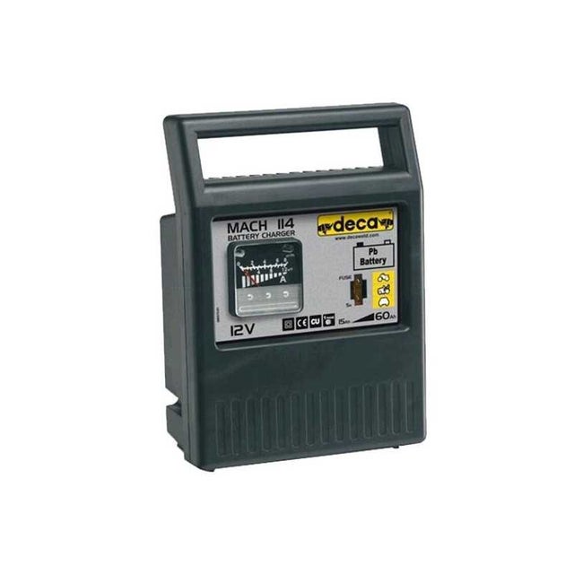 Chargeur Déca Mach 114