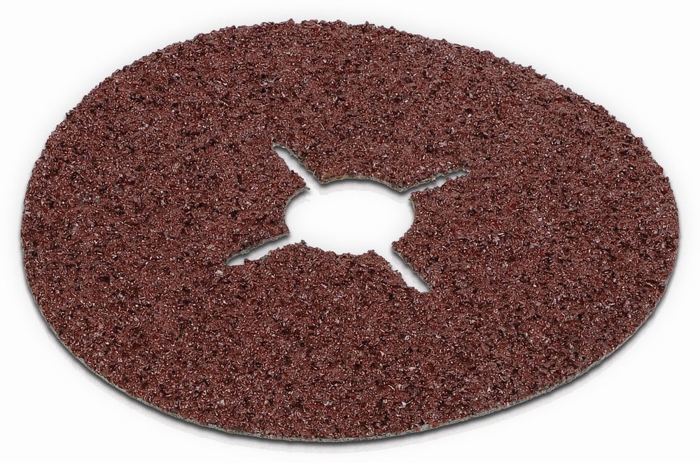 10 Dischi Lamellari &Oslash;115mm Grana 40 Blu - Per Smerigliatrice Angolare | Qualit&agrave; Professionale