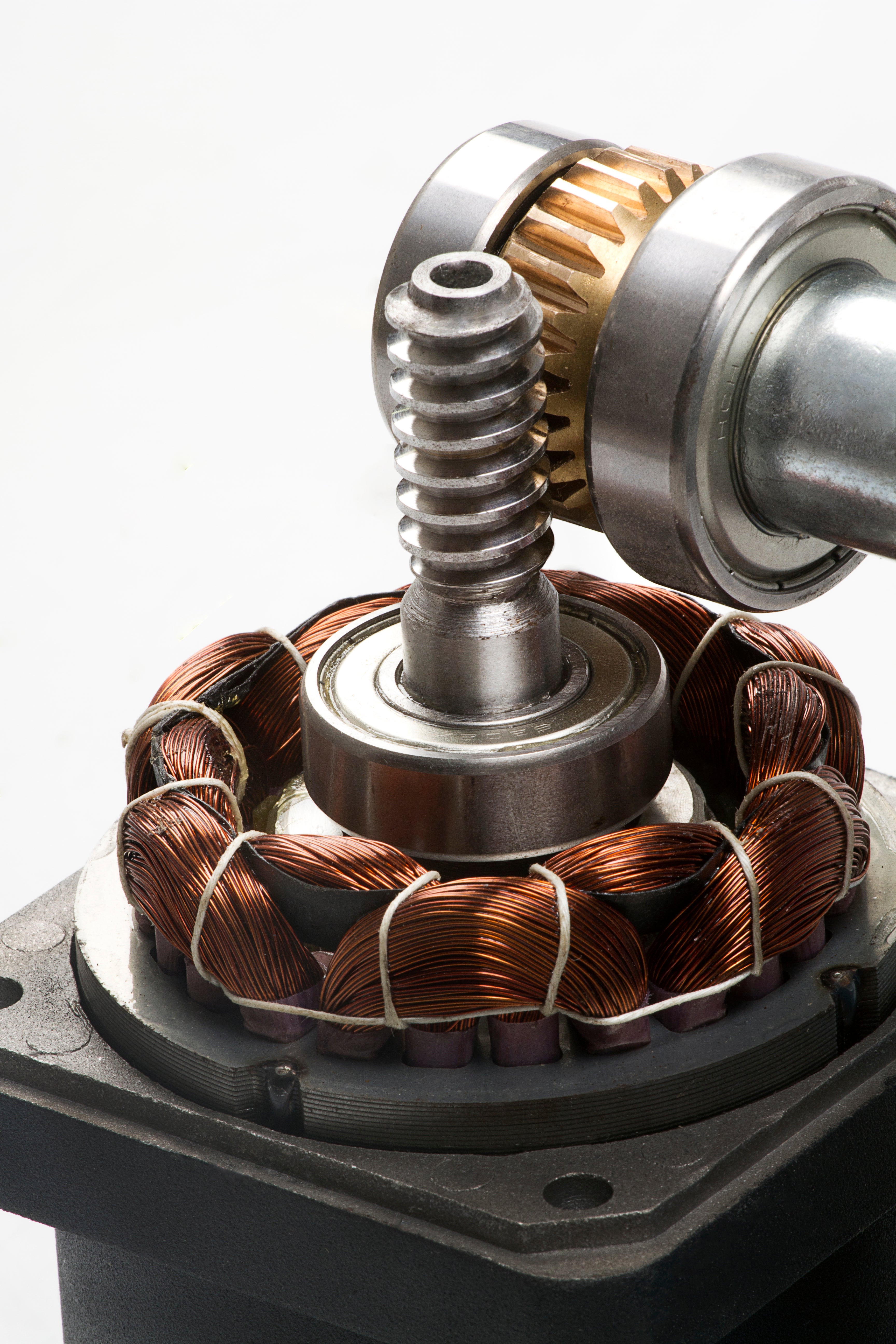 Motor Puerta Batiente 2 Hojas - Motores para Puertas Abatibles - Puertas de Garaje - Automatico- Kit Incluye2 mandos a Distancia. Domo 4G Motic - 3