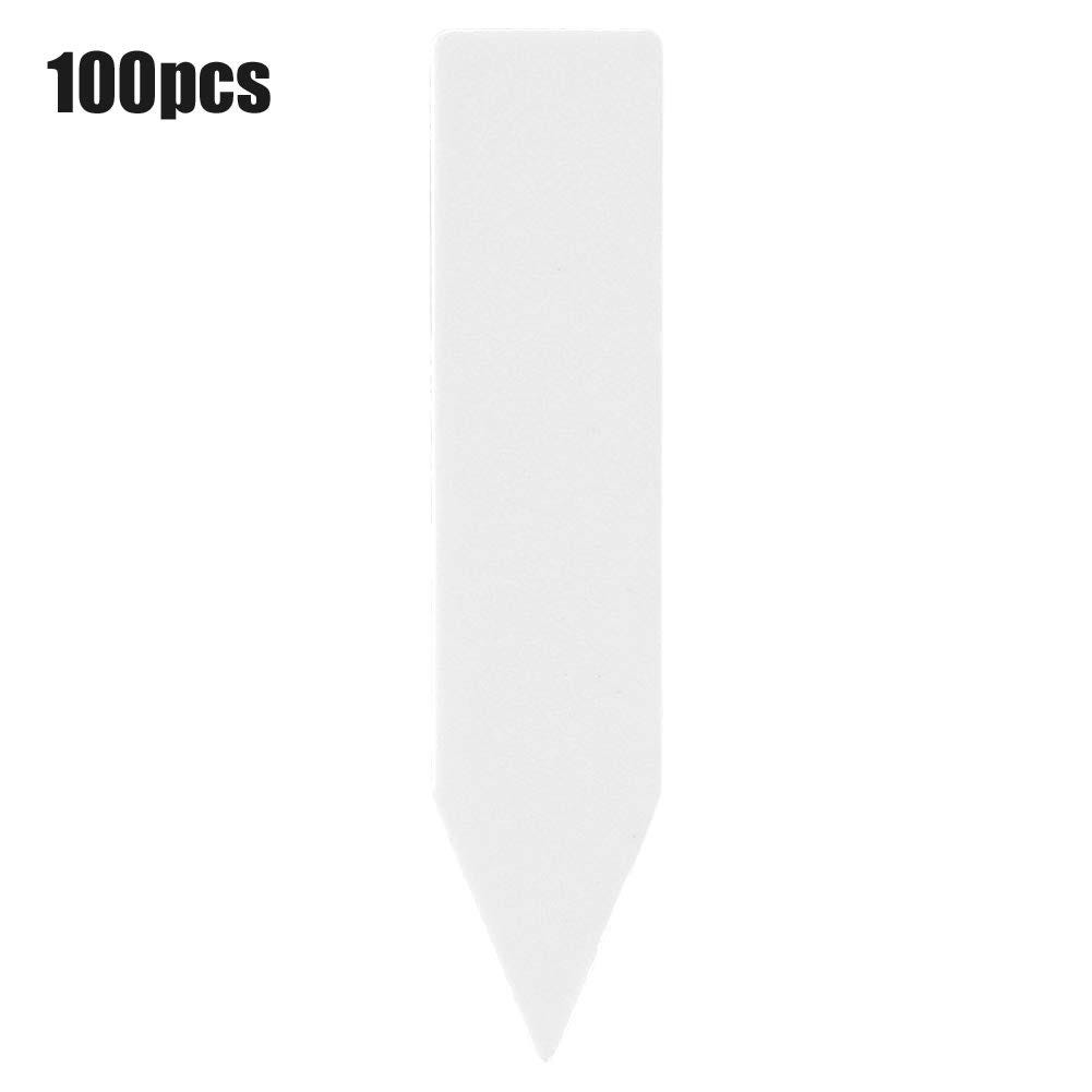 Relaxdays Set Da 100 Etichette Per Piante Targhette Identificative Per Aiuole E Piantine Hb 14 5x5 5 Cm Plastica Bianco 84658923 Relaxdays Set Da 100 Etichette Per Piante Targhette Identificative Per Aiuole E Piantine Hb 14 5x5 5 Cm Plastica Bianco 84658923