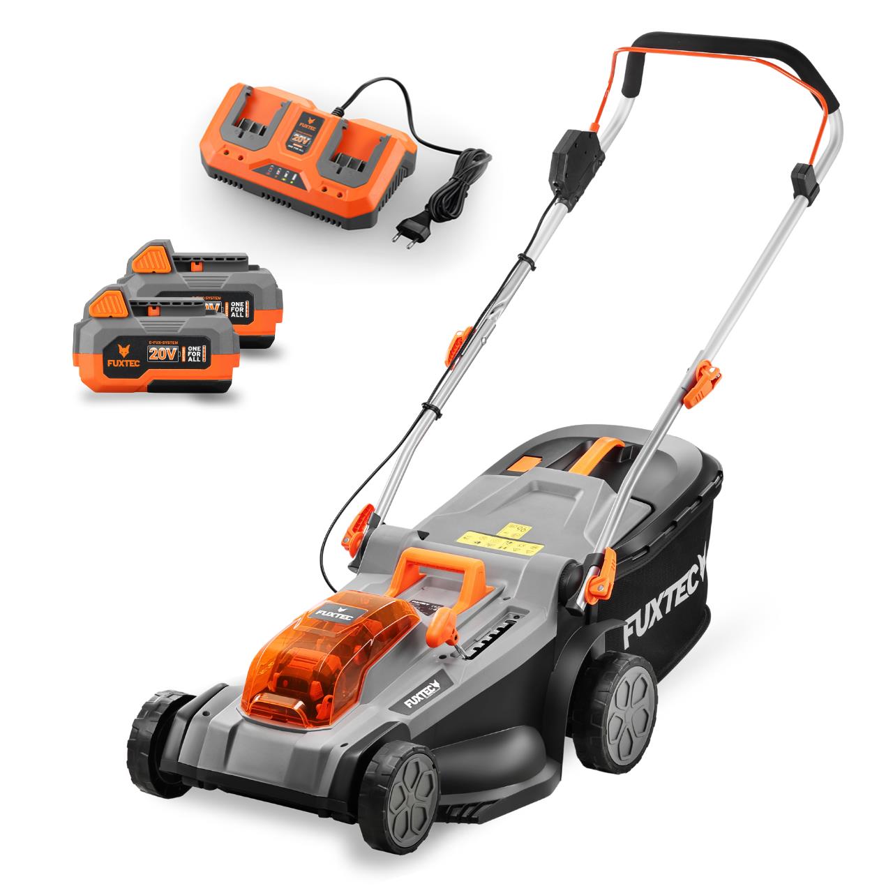 Bobina Accensione Adatto Per Fuxtec FX-RM4639 Rasaerba - Foto 5