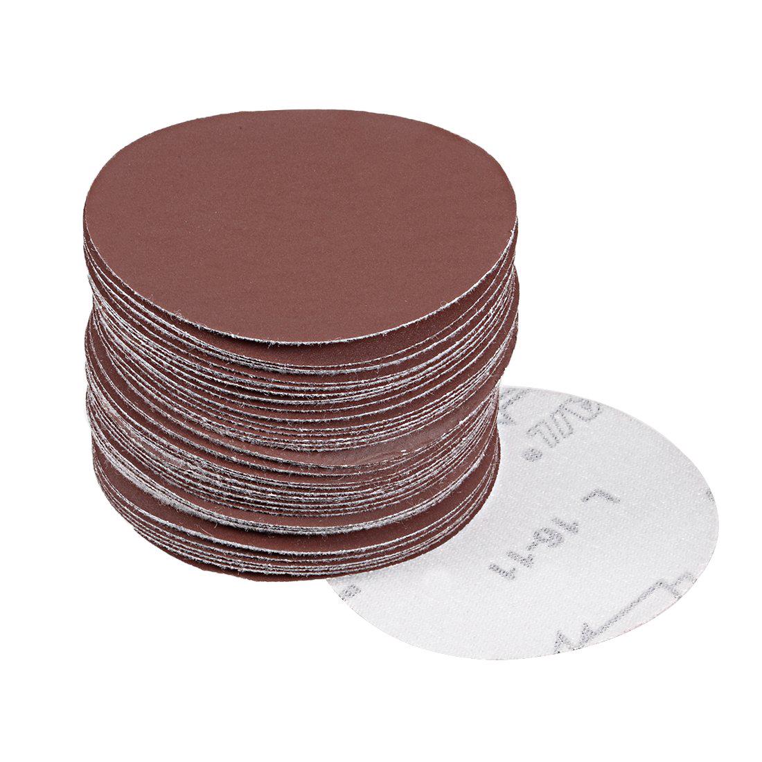 Lot De 24 Disques Abrasifs Auto-agrippants De 15,2 Cm, Grain 3000