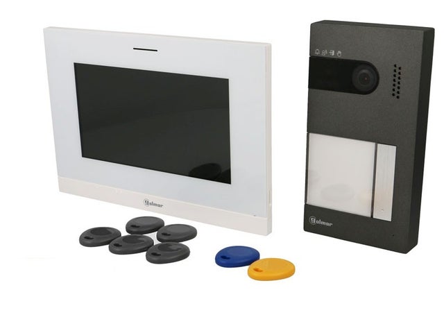 7'' Wifi Soul 1 BP Video Kit EVICOM - GS5110/ART7W