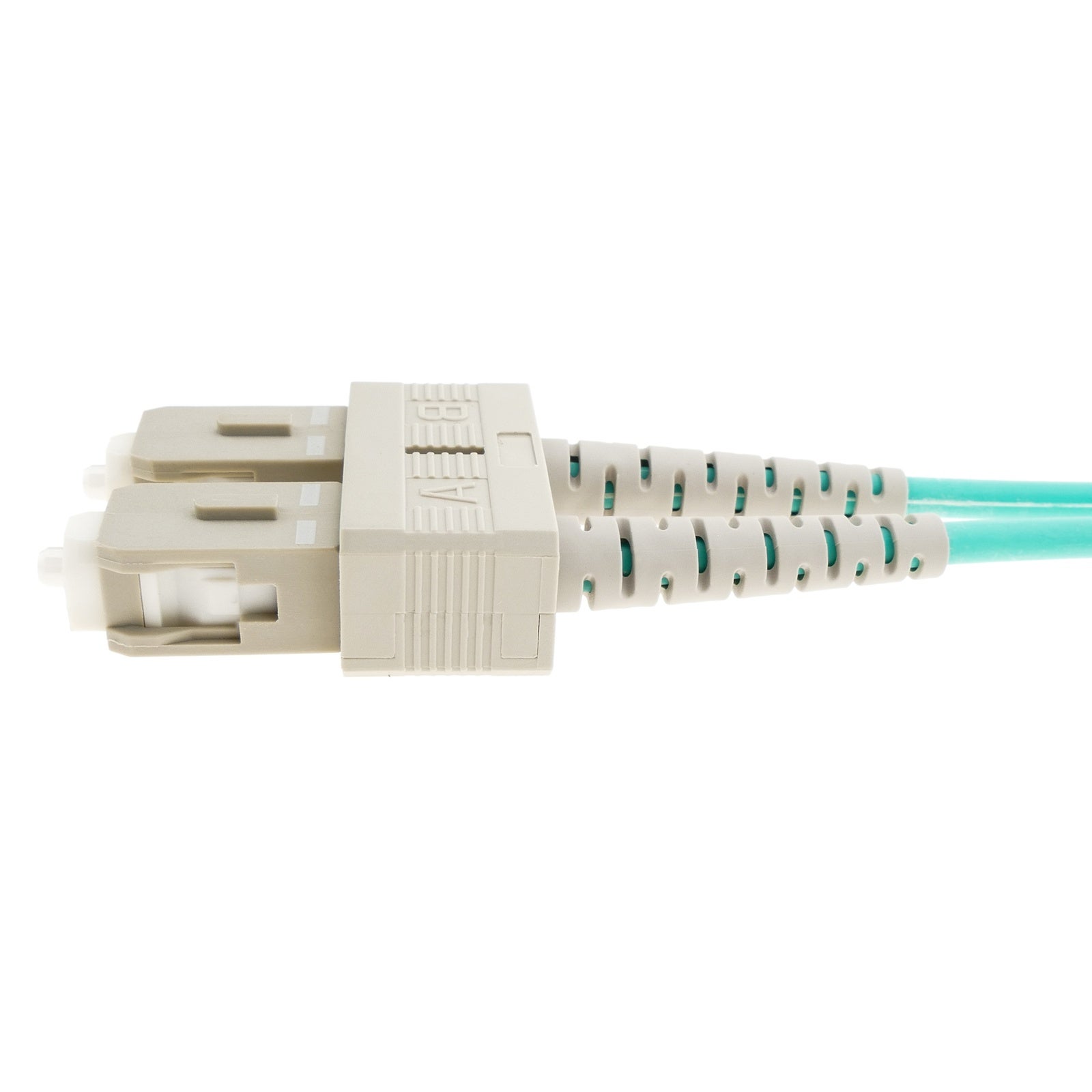 Cavo in fibra ottica OM4 per router duplex multimodale da SC a SC 50µm/125µm, 7m - 5