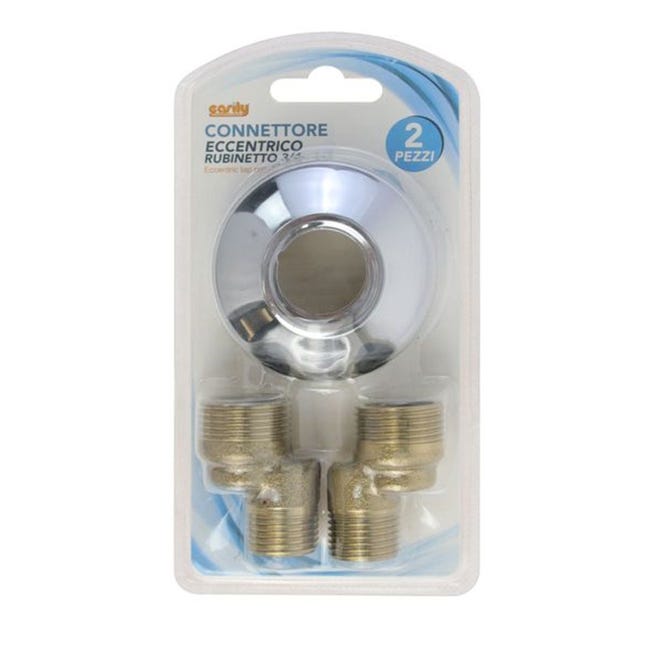 Connettore rapido per tubo da giardino da 2 pezzi da 25 mm Connettore rapido per tubo da giardino da 2 pezzi da 25 mm