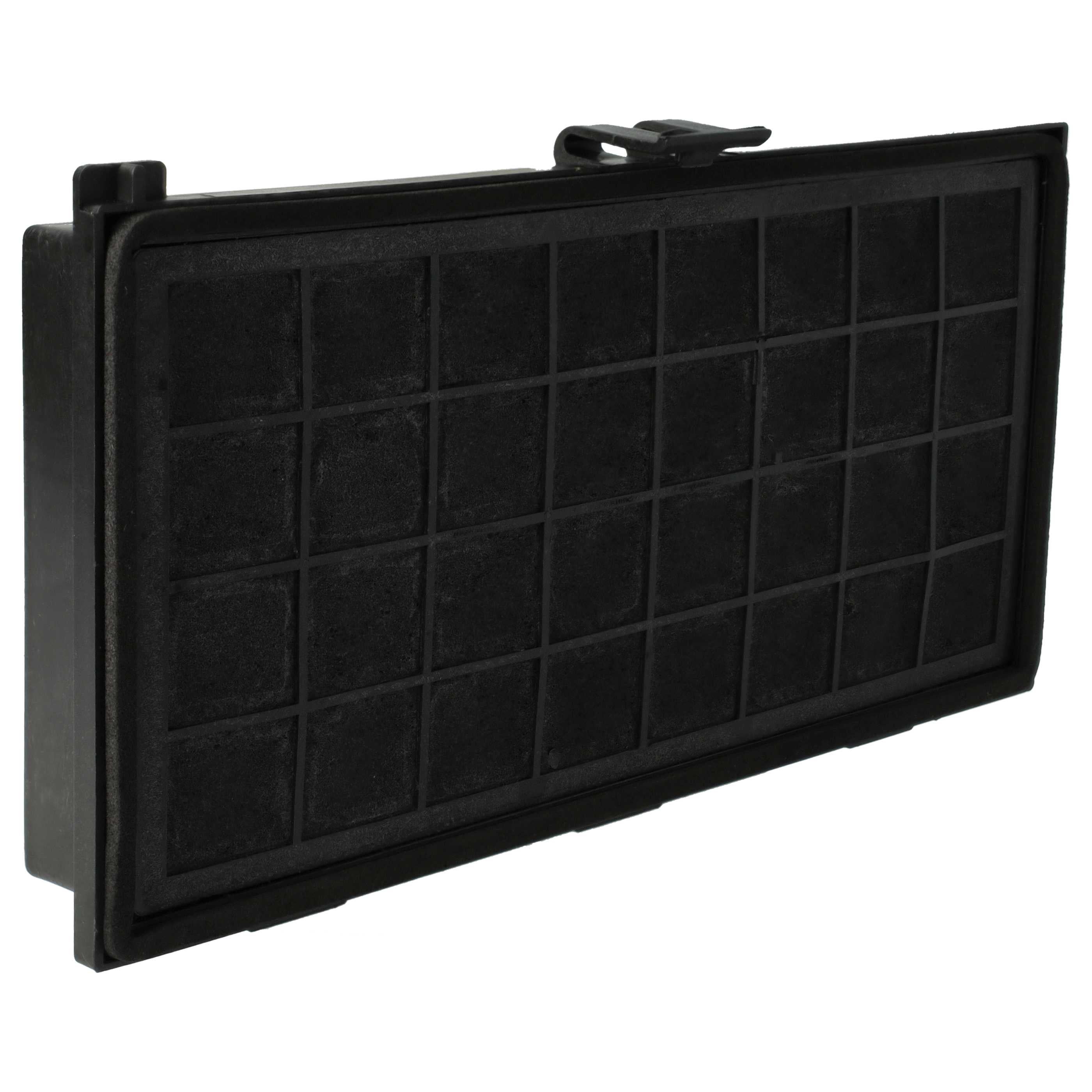 vhbw Filtre compatible avec Miele S500, S501, S510, S447I, S448I, S456I aspirateur - Filtre HEPA contre les allergies - 3