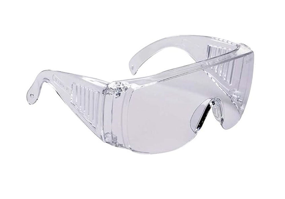 Lunettes De Sécurité Tactiques – 3 Verres Interchangeables (Transparent, Noir, Jaune) – Confortables Et Ajustables – Pour Chasse, Airsoft, Sport