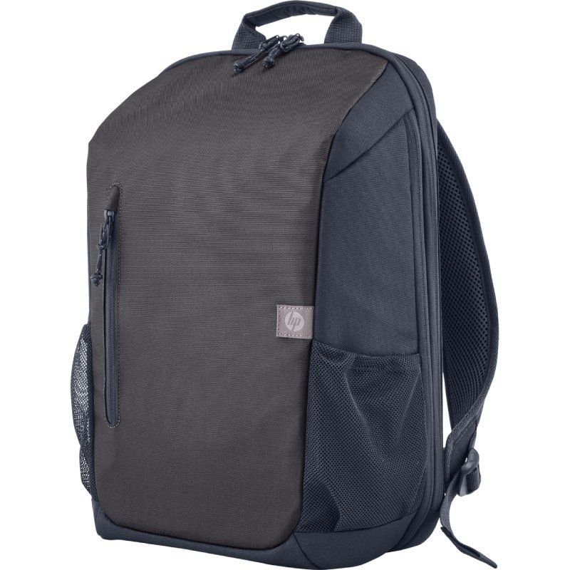 Sac Bandoulière Be.ez LE Vertigo Pour MacBook Pro 15" - Noir/Orange, 35x36.5x26.5cm - 3