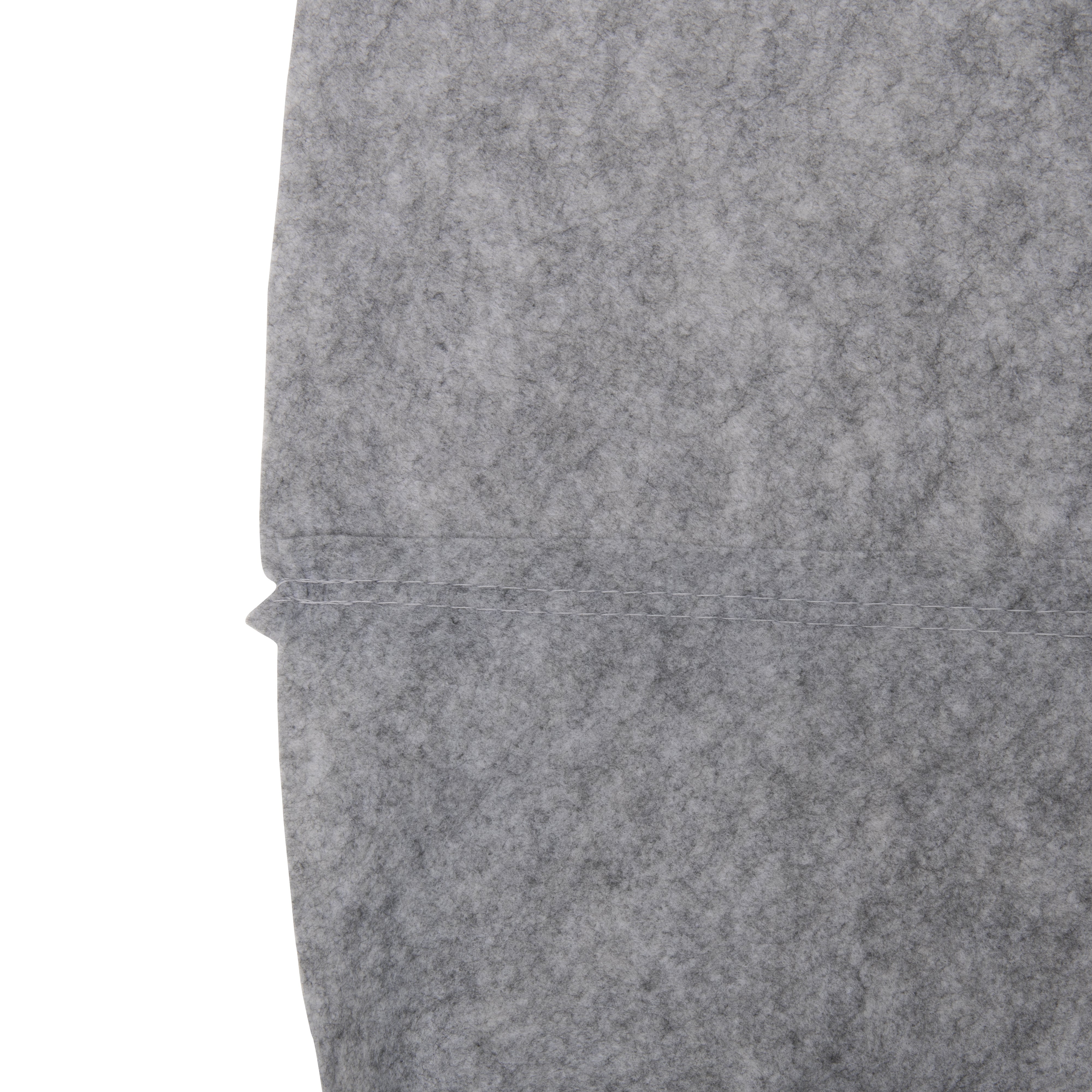 Tapis de sol piscine WERKA PRO 5,4 m x 3,1 m m pour piscine [pool_diameter] m gris 110 g m2 - 5