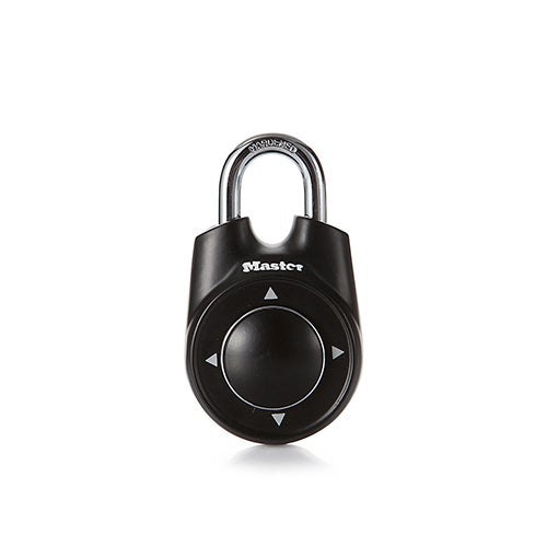 Lucchetto Smart Lock Lucchetto a combinazione direzionale Lucchetto per bagagli da viaggio Cassetta postale vintage - 4