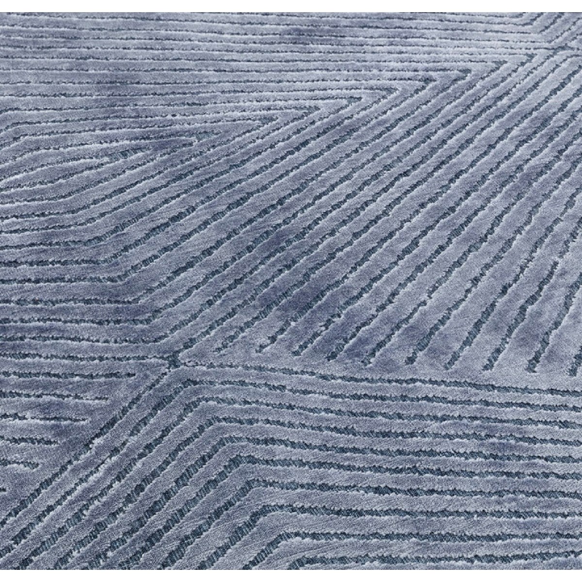 Tapis de salon moderne LAIZE 160x230 cm - 5