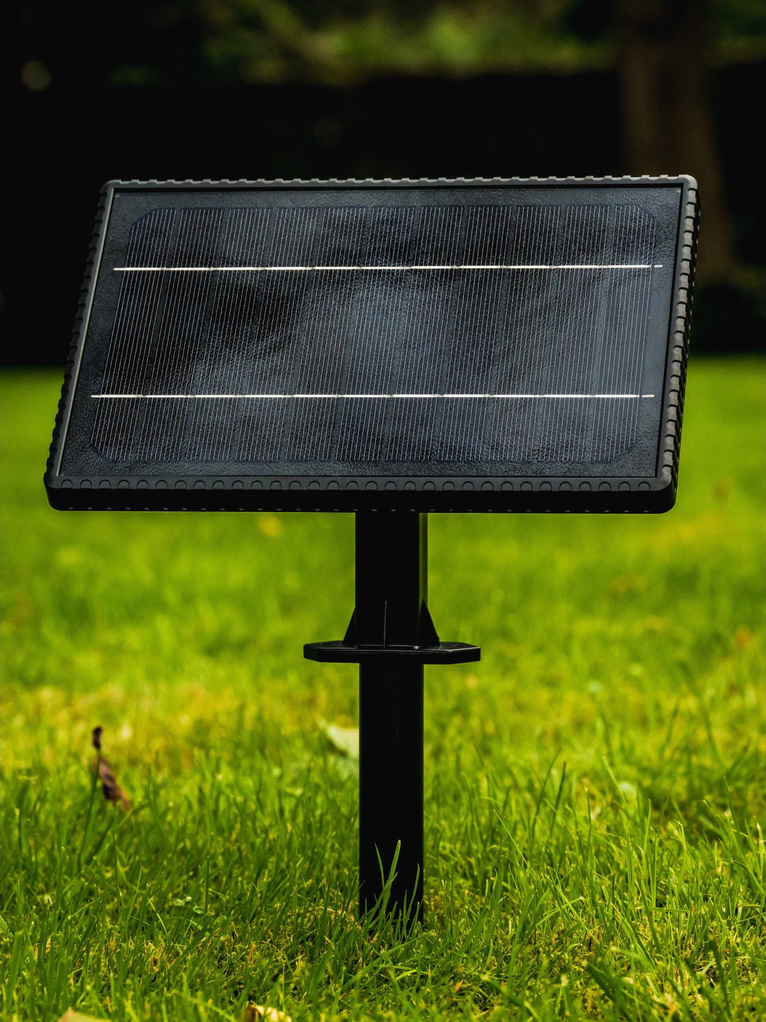 Guirlanda solar Iplux® Venice 10 m - Alta qualidade - Duração de combustão 15 horas - 5