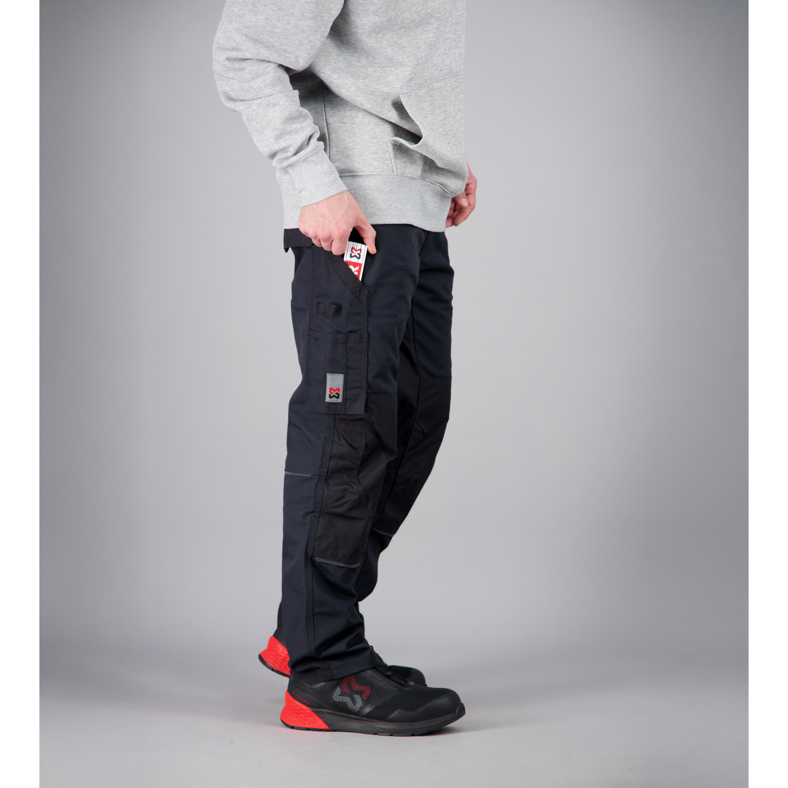 Pantalon de travail Würth MODYF Nature noir - 8