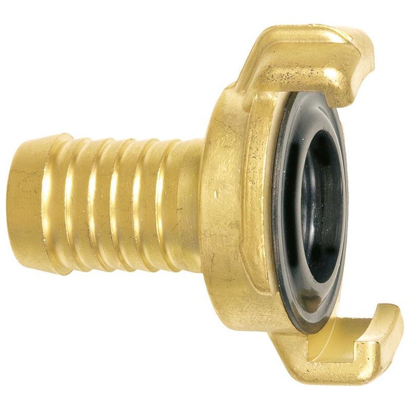 Złączka węża GEKA SK mosiężna rozmiar węża 19 mm - 08.0103.9
