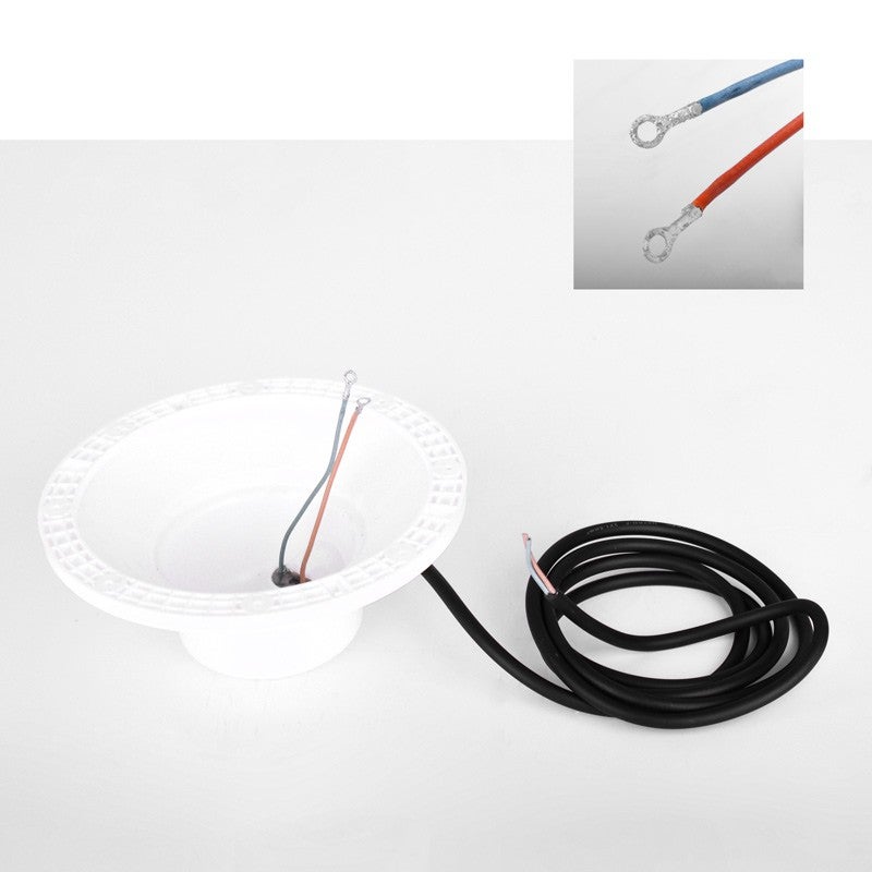 Niche pour projecteur de piscine PAR56 - IP68 - 5