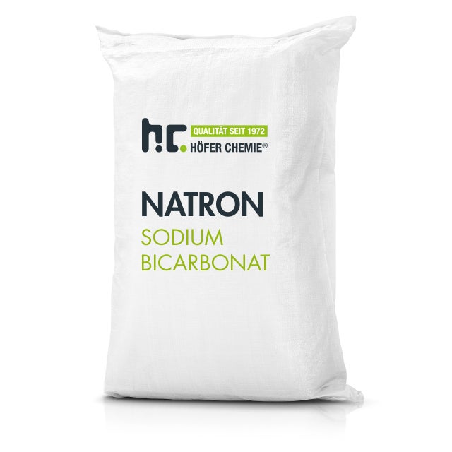 1 x 25 kg de bicarbonate de sodium en qualité alimentaire - l'aide ménagère parfaite