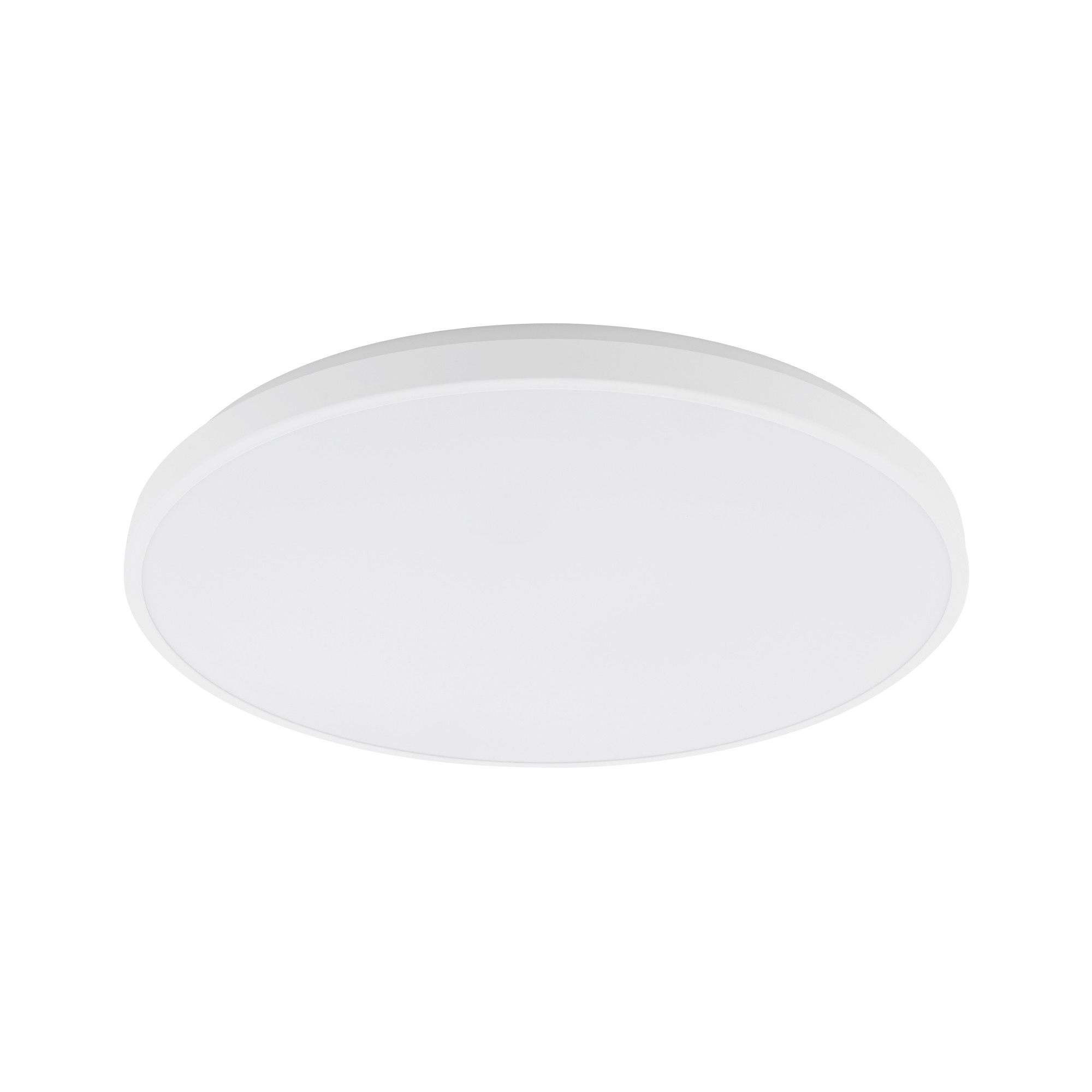 Plafon Agnes Led okrągły biały LED 32W 4000K 3000lm wym: 5 x 49 cm IP44 metal Nowodvorski Lighting
