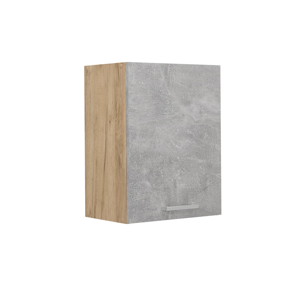 Vicco Szafka ścienna R-Line, Beton, 45 cm