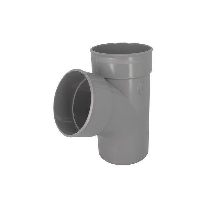 Pvc 67 Té PVC 67 degré30 MF 160 | Leroy Merlin