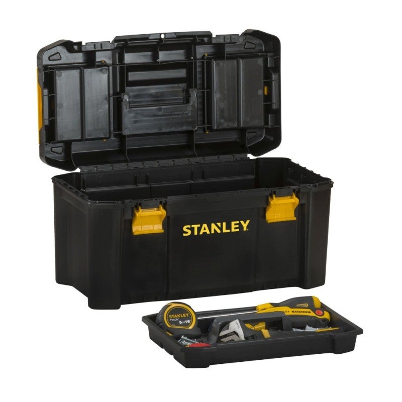 STANLEY - Boite à outils classique plastique - STST1-75517 - 5