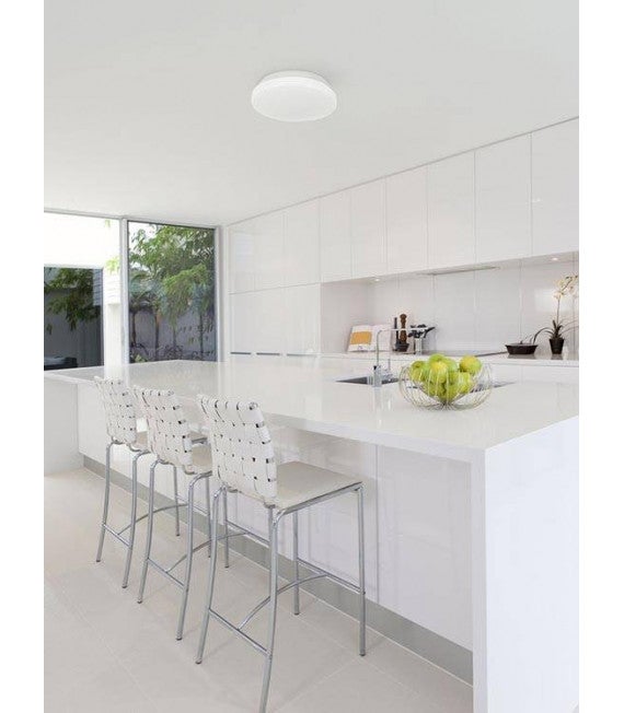 Éclairage au plafond rond Olra LED Blanc FORLIGHT - 3