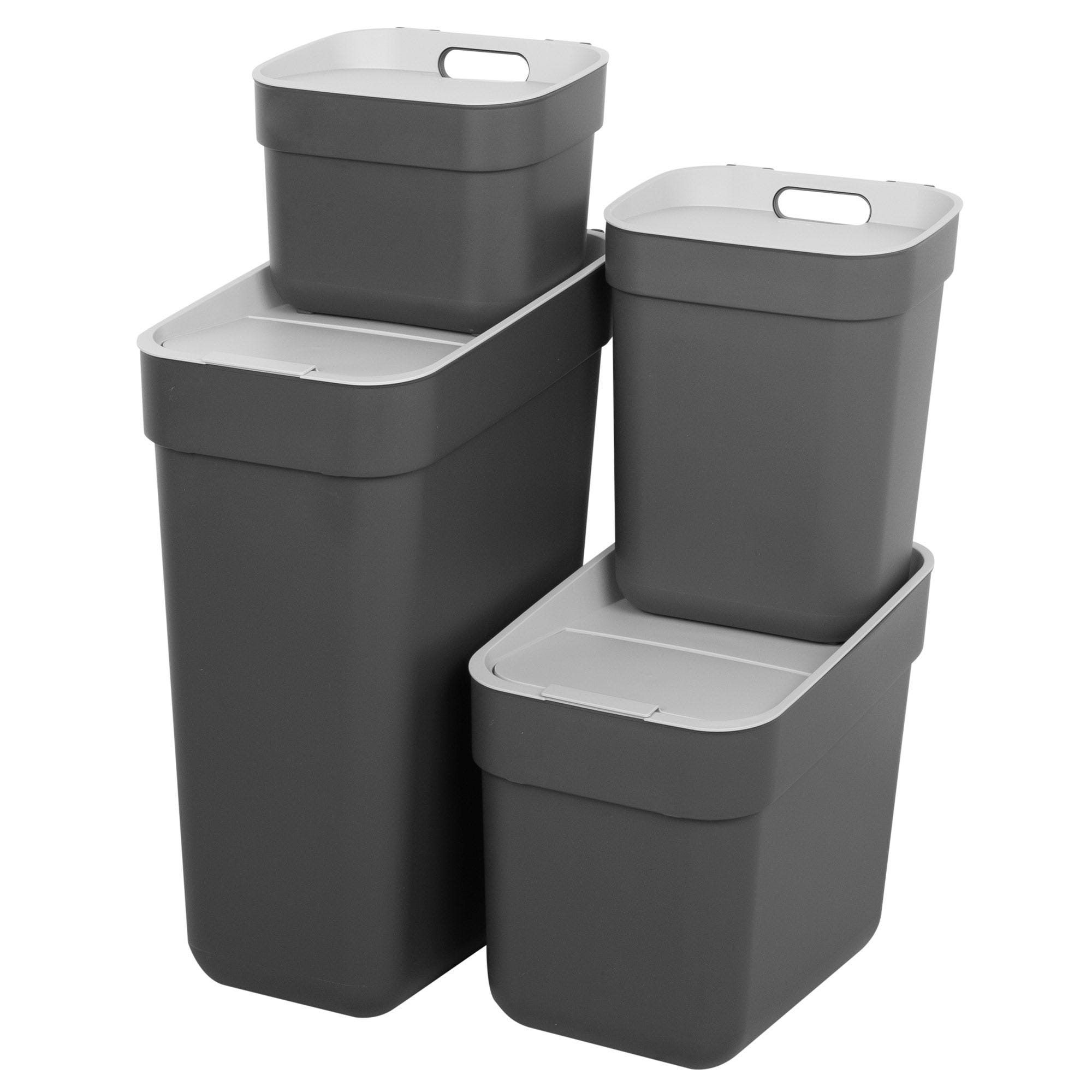 Ikea Ideas Cubos Basura Reciclaje Waste Bin Armarios Para Basura