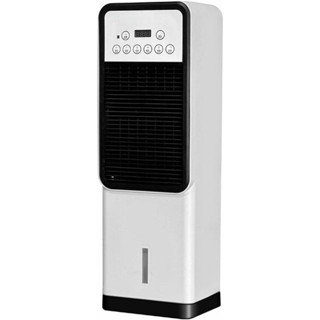 Rafraîchisseur d'Air Tour, Réservoir 3 L, Télécommande, Oscillation 120°