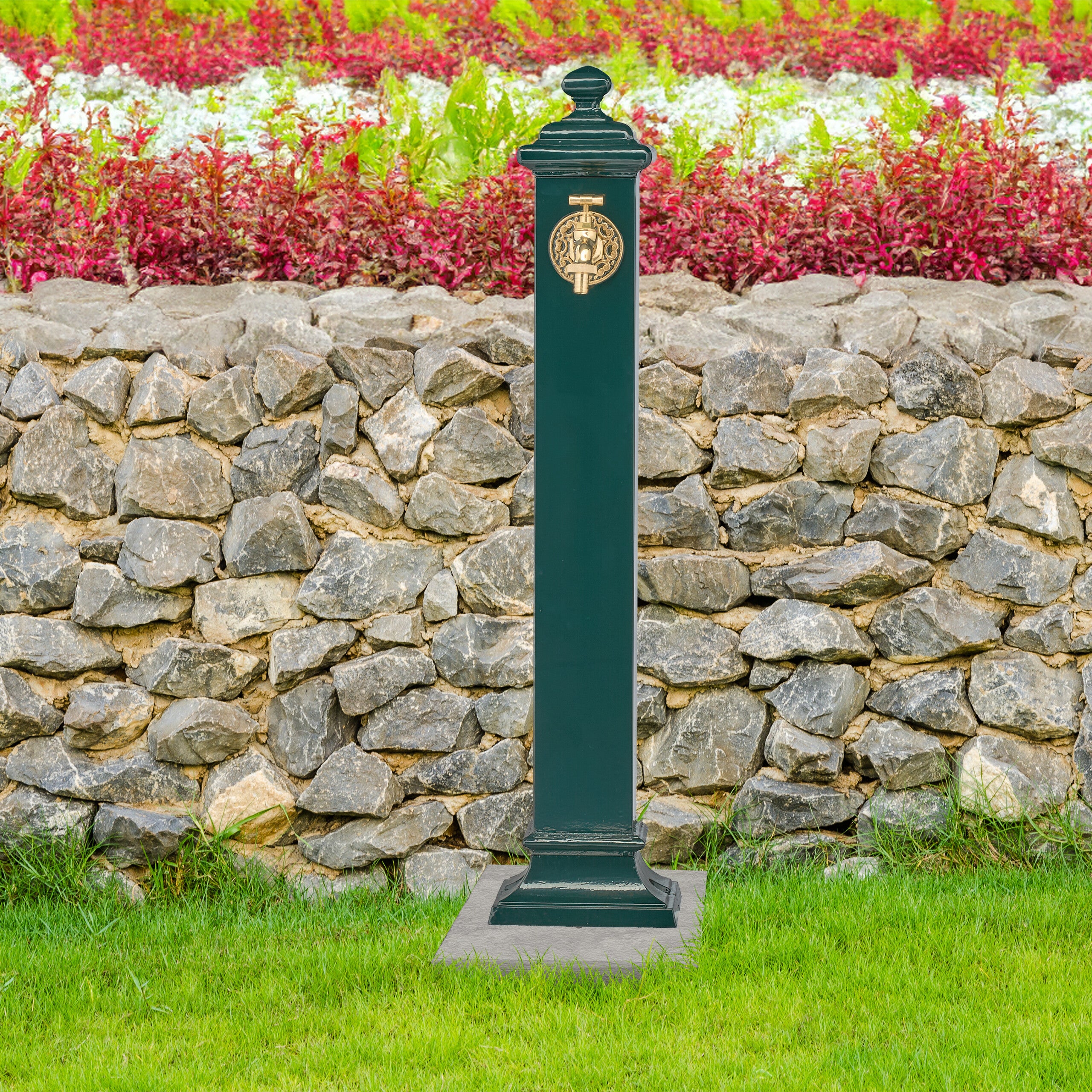 Telo Da Giardino KADAX, Tessuto, In 4 Misure, Stabilizzato Ai Raggi UV Con Occhielli Impermeabile Versatile Per Polline Mobili Da Giardino 5 X 5 M 82131269 - Foto 6