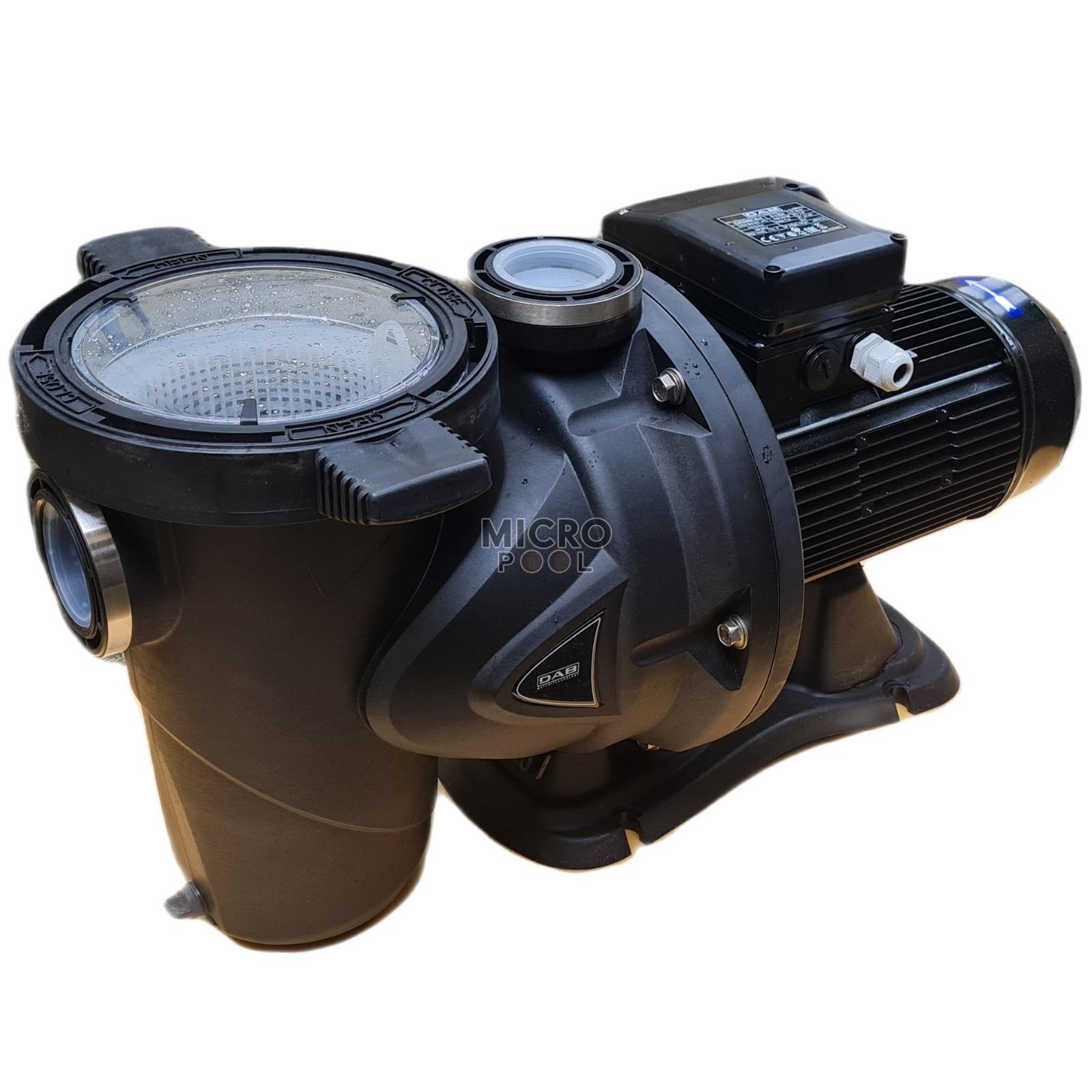 Pompa Piscina DAB Euroswim 75M - 14 m³/h (0.75 HP) 230 V