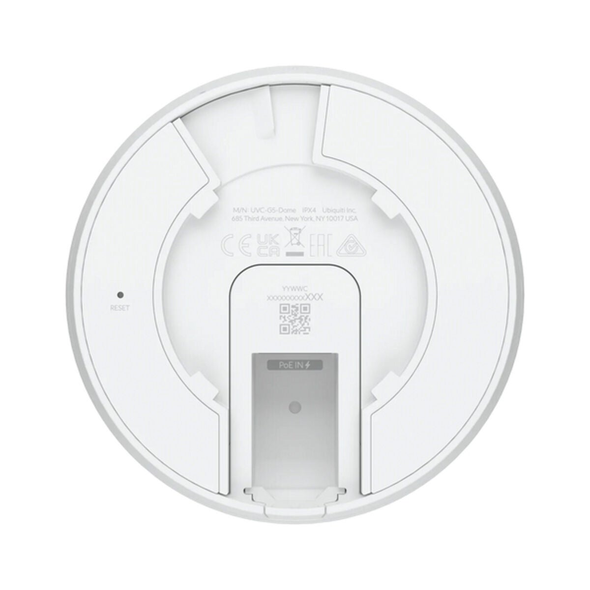 Camescope de surveillance UBIQUITI UVC-G5-Dome - 3