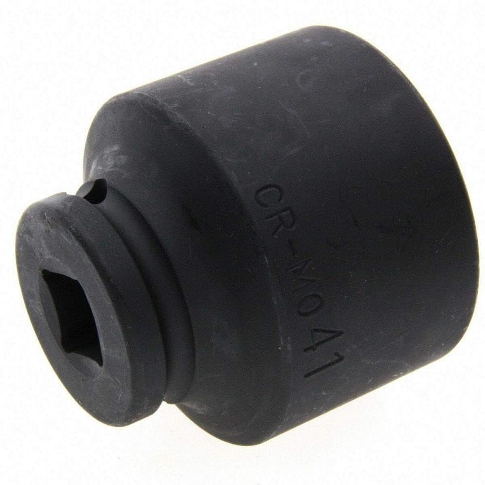 Douille à choc, six pans | 12,5 mm (1/2