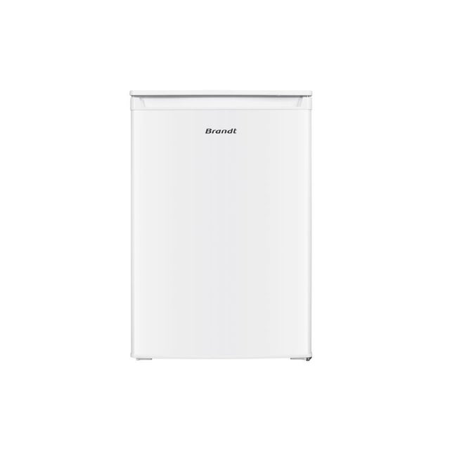 Réfrigérateur table top 55cm 109l blanc - Brandt BST551ESW