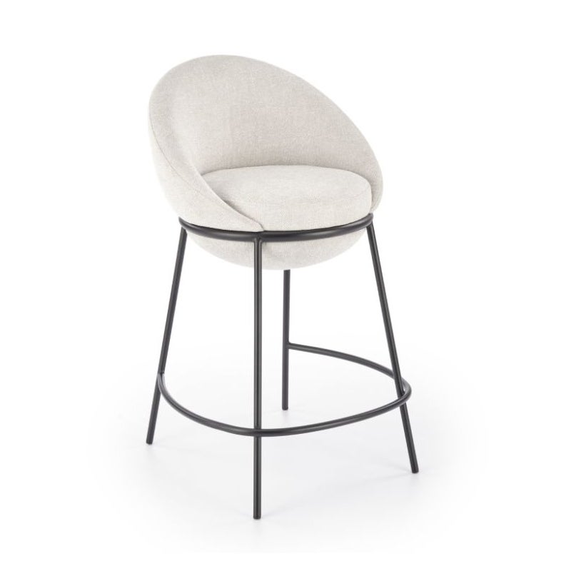 Hoker niski H-118 beżowy