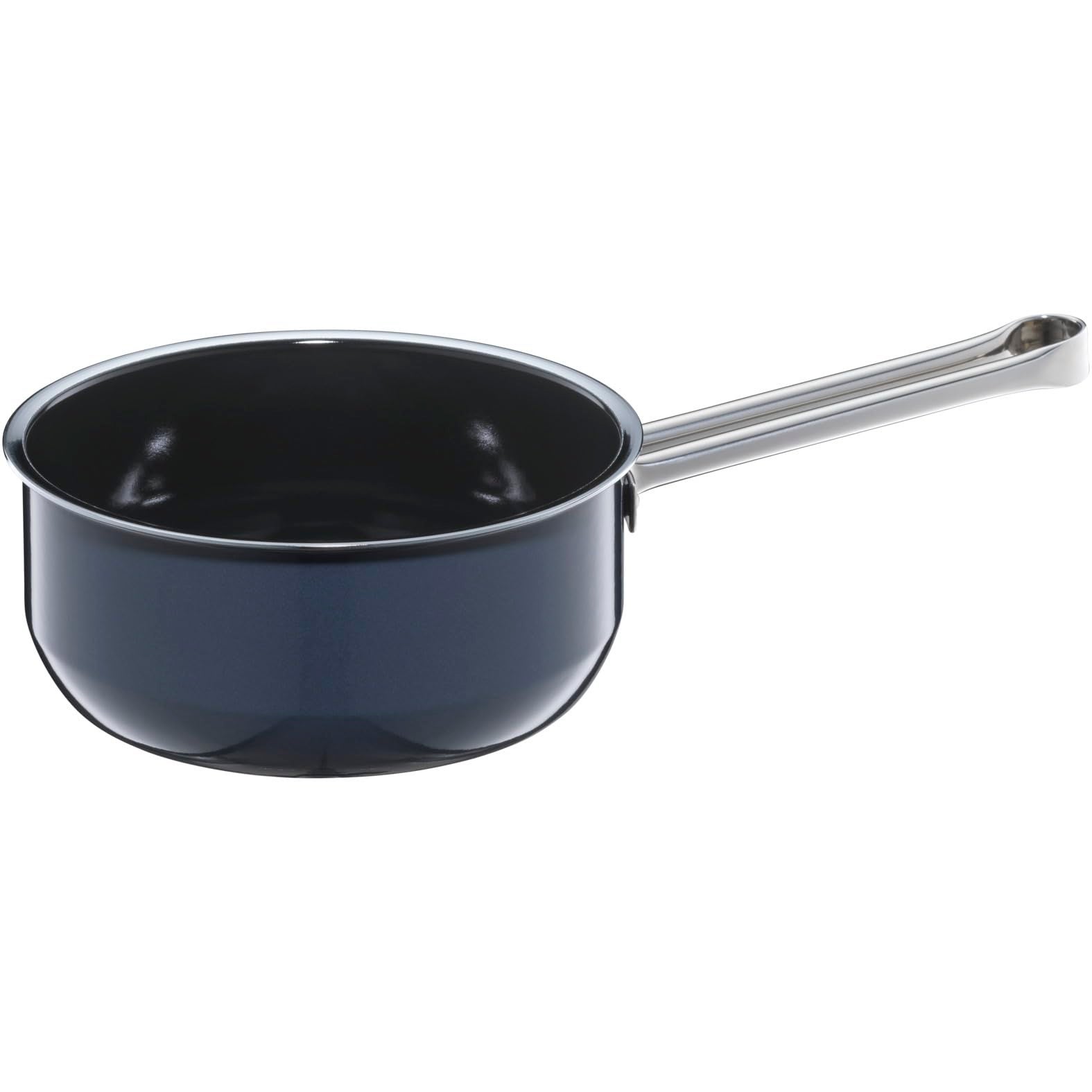 WMF Fusiontec Essential Casseruola da 16 cm senza coperchio, piccola pentola da 1,3 l, piccola pentola da 1,3 l, pentola per pasta a induzione, in cer | Leroy Merlin