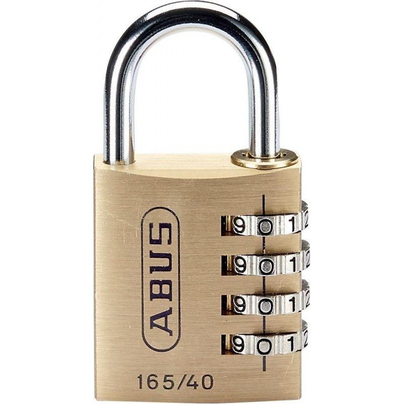 Cadenas 165/30 3-stell. Code ABUS | Leroy Merlin