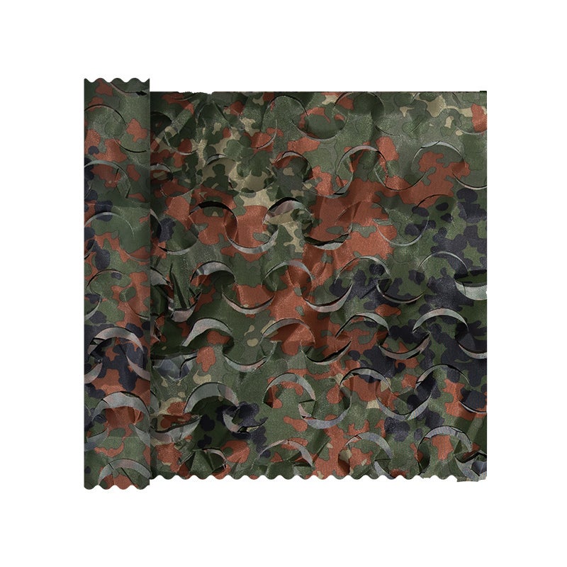 Siatka maskująca, siatka maskująca, siatki przeciwsłoneczne do dekoracji imprez tematycznych związanych ze strzelaniem z ukrycia, 1,5 x 2 m