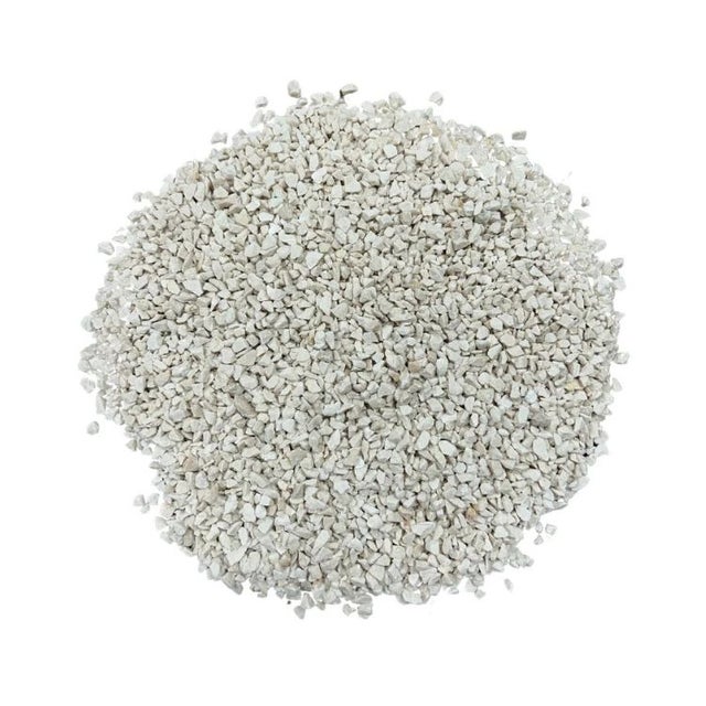 PACK 800kg Gravier Ivoire Crème 2/6 mm (32 Sacs x 25kg) - Livraison STANDARD
