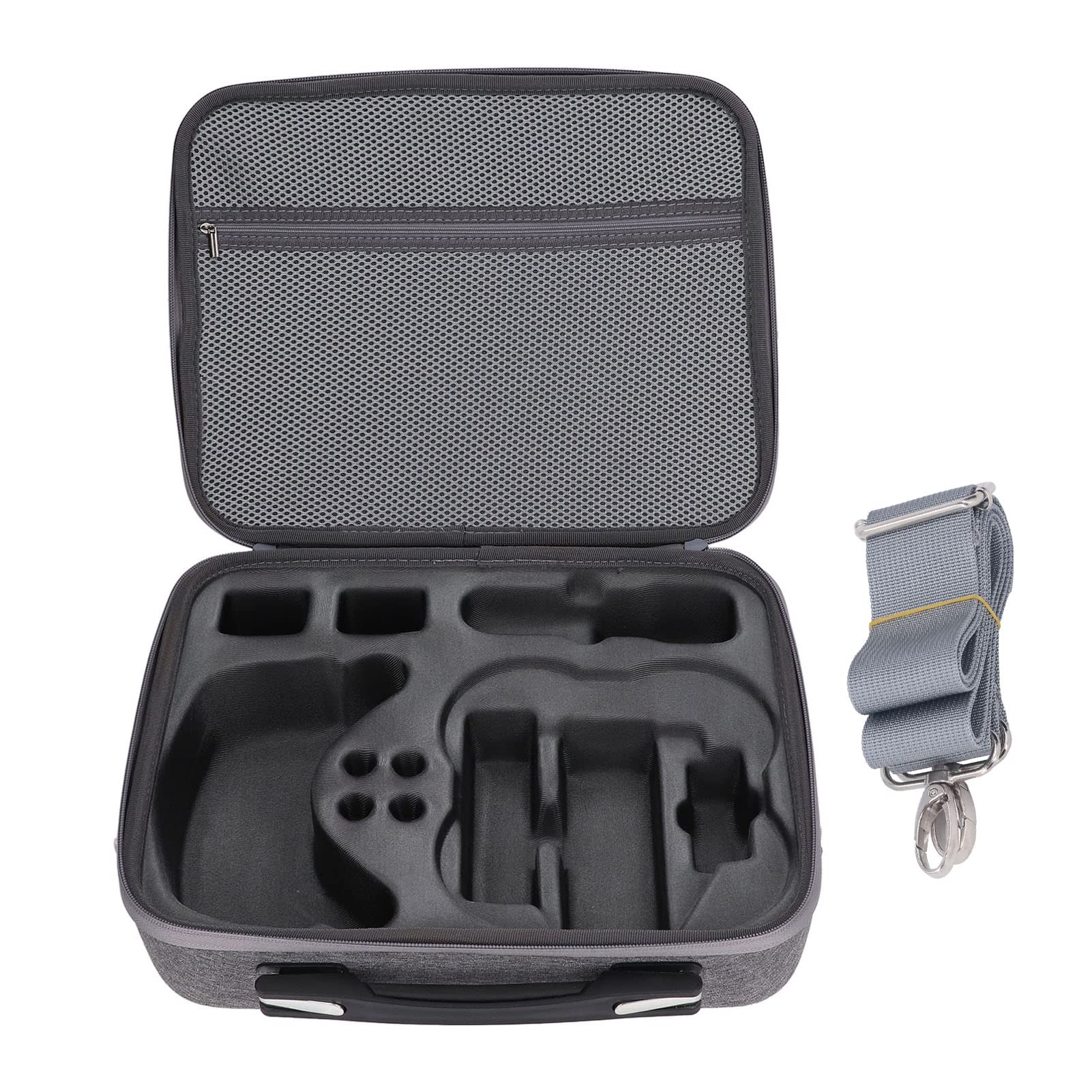 JSAUX étui pour Steam Deck/ROG Ally, étui Rigide de Voyage | Grand espace de rangement, place pour chargeur et dock, housse de transport pour Steam Deck OLED JSAUX étui pour Steam Deck/ROG Ally, étui Rigide de Voyage | Grand espace de rangement, place pour chargeur et dock, housse de transport pour Steam Deck OLED