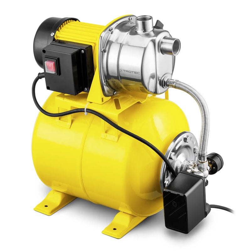 Hidrofor apa potabila, TGP1025ES Inox