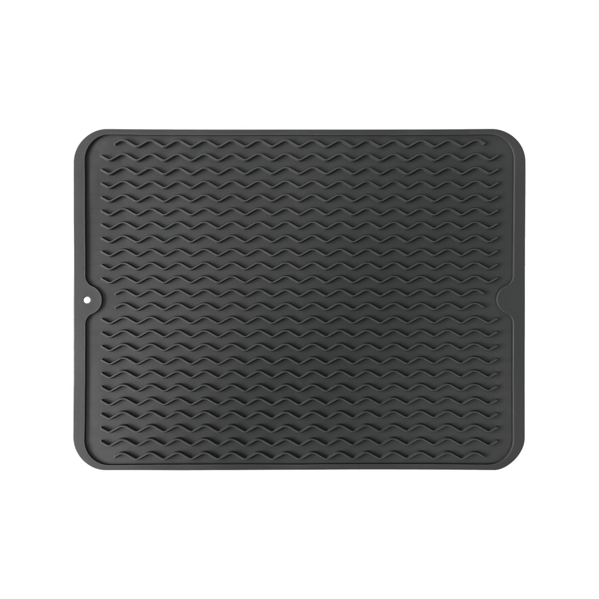 1 Pièce Tapis En Silicone Pour Comptoir De Cuisine Protecteur De Comptoir En Silicone Résistant à La Chaleur Lavable Antidérapant(Square) Other Kitchen Tools & Accessories