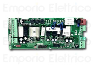 Carte ?l?ctronique CAME ZA3P pour portail battant