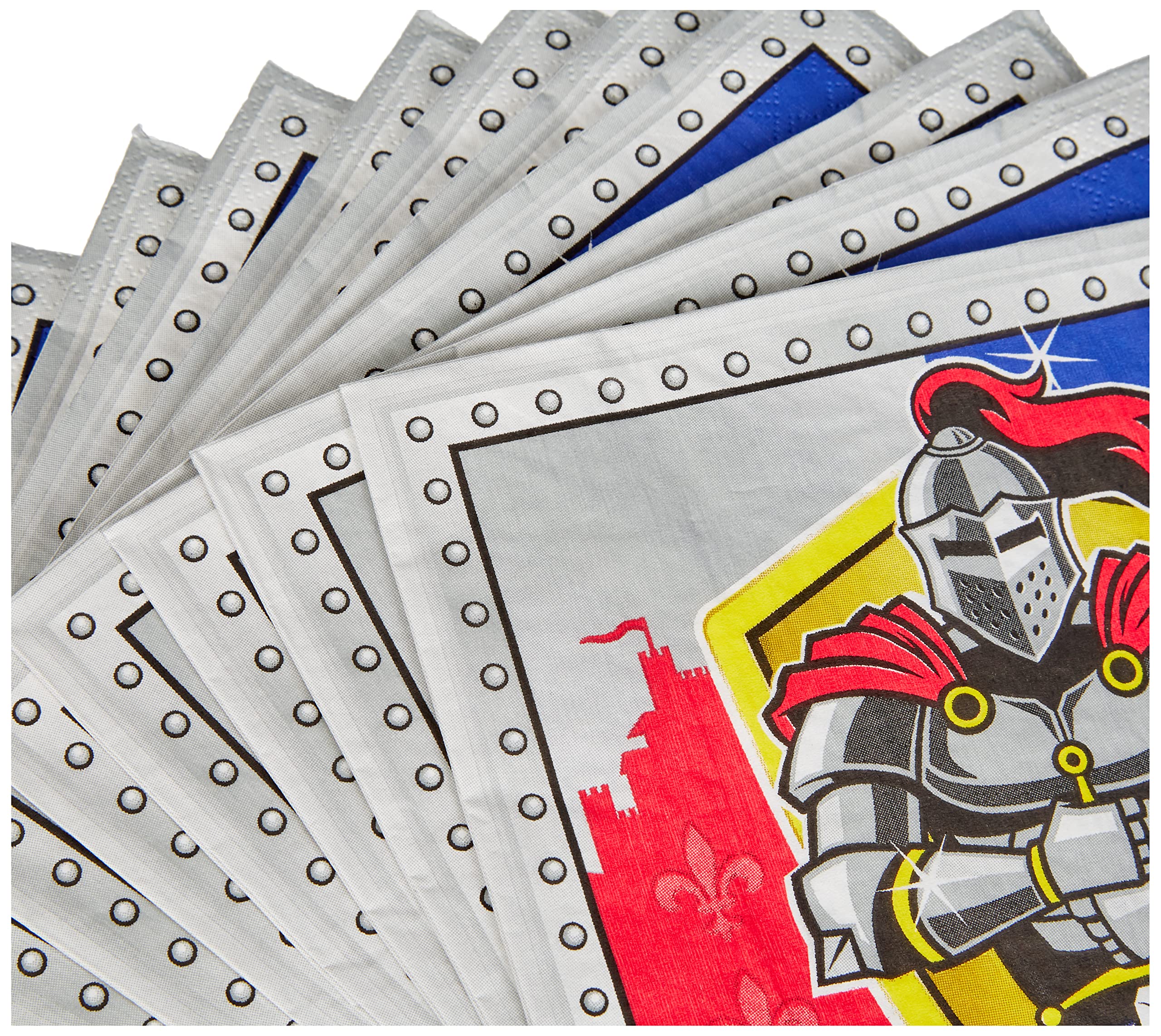 Tovaglioli cavaliere Reinier - 20 pezzi - 3