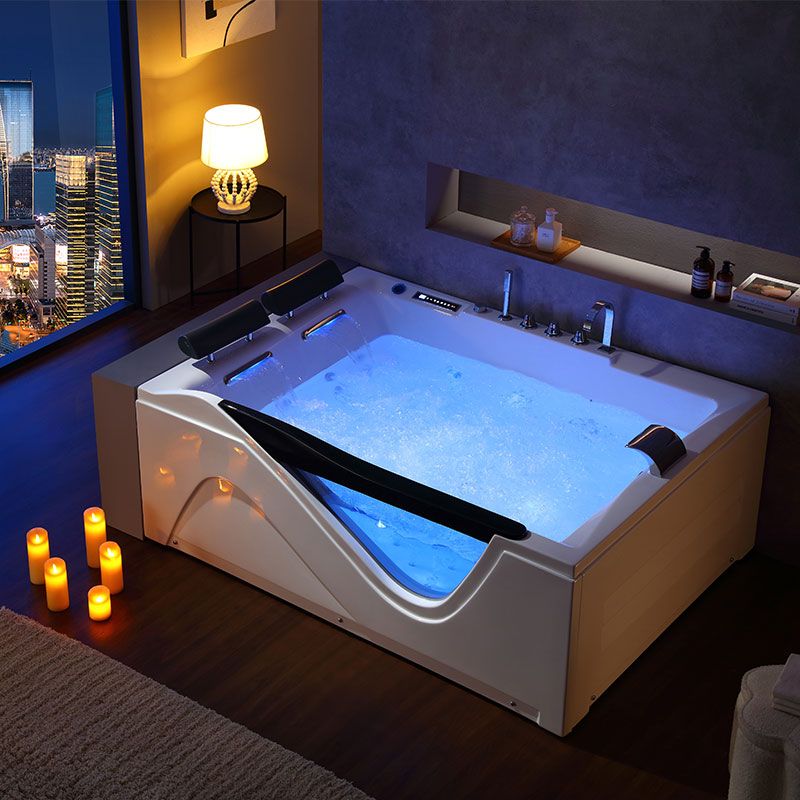Baignoire balnéo DCayenne 48 jets Whirlpool Leroy Merlin — free download